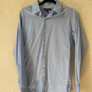 Men's Banana Republic slim-fit dress shirt